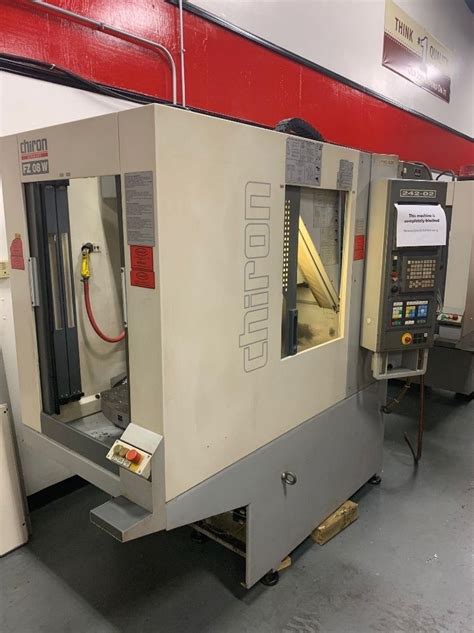 chiron cnc machine|chiron milling machine.